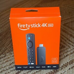 NIB Amazon Fire TV Stick 4K